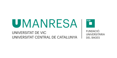 Logo UManresa color