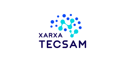 Logo Xarxa TECSAM color