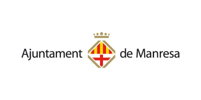 Logo Ajuntament Manresa color